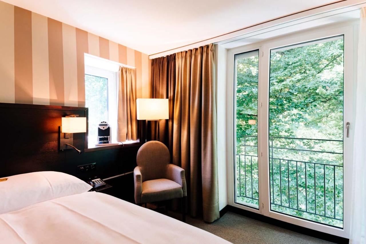 Park Hotel Winterthur Luaran gambar