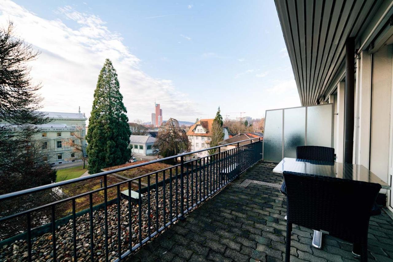 Park Hotel Winterthur Luaran gambar