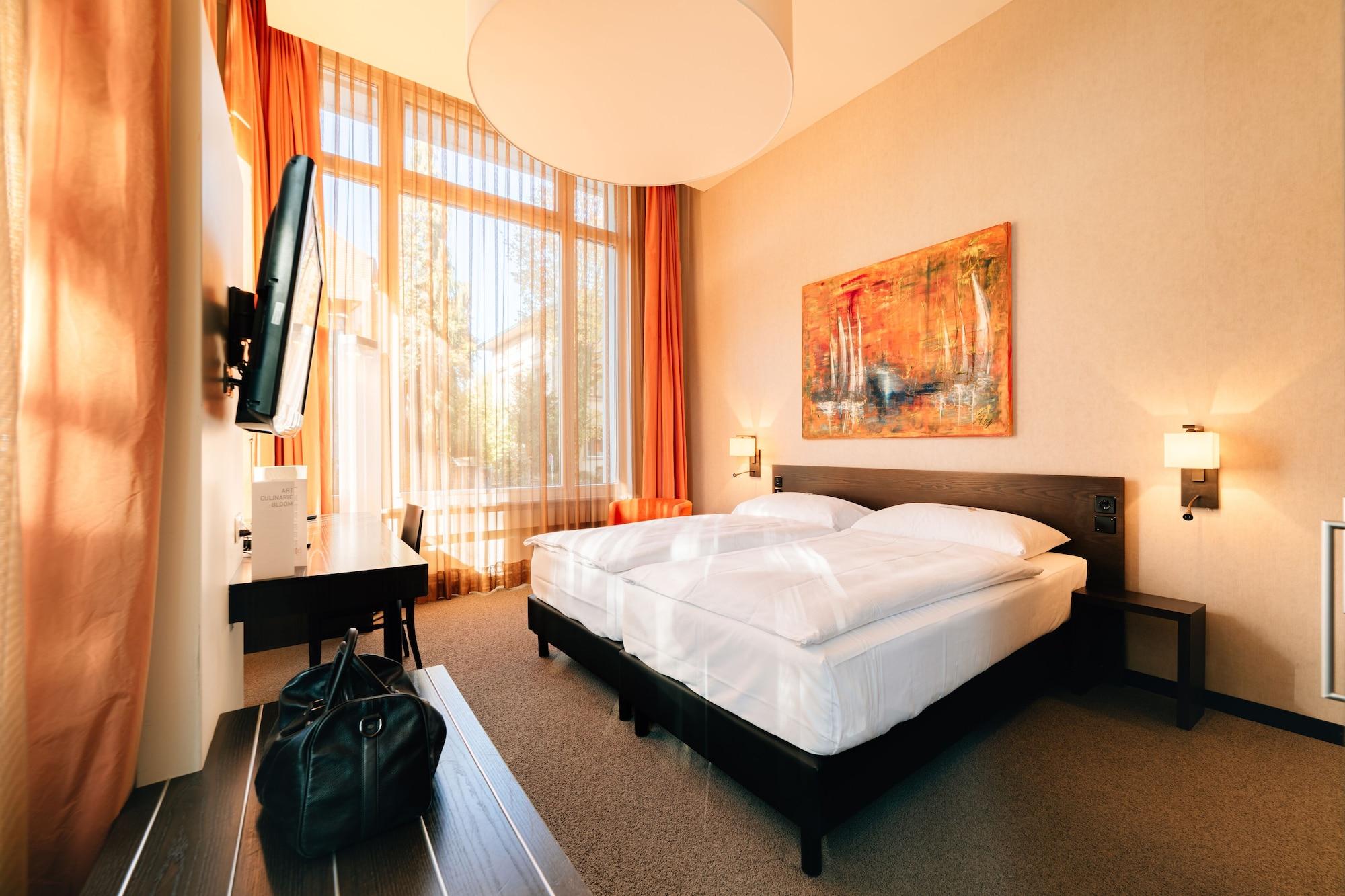 Park Hotel Winterthur Luaran gambar
