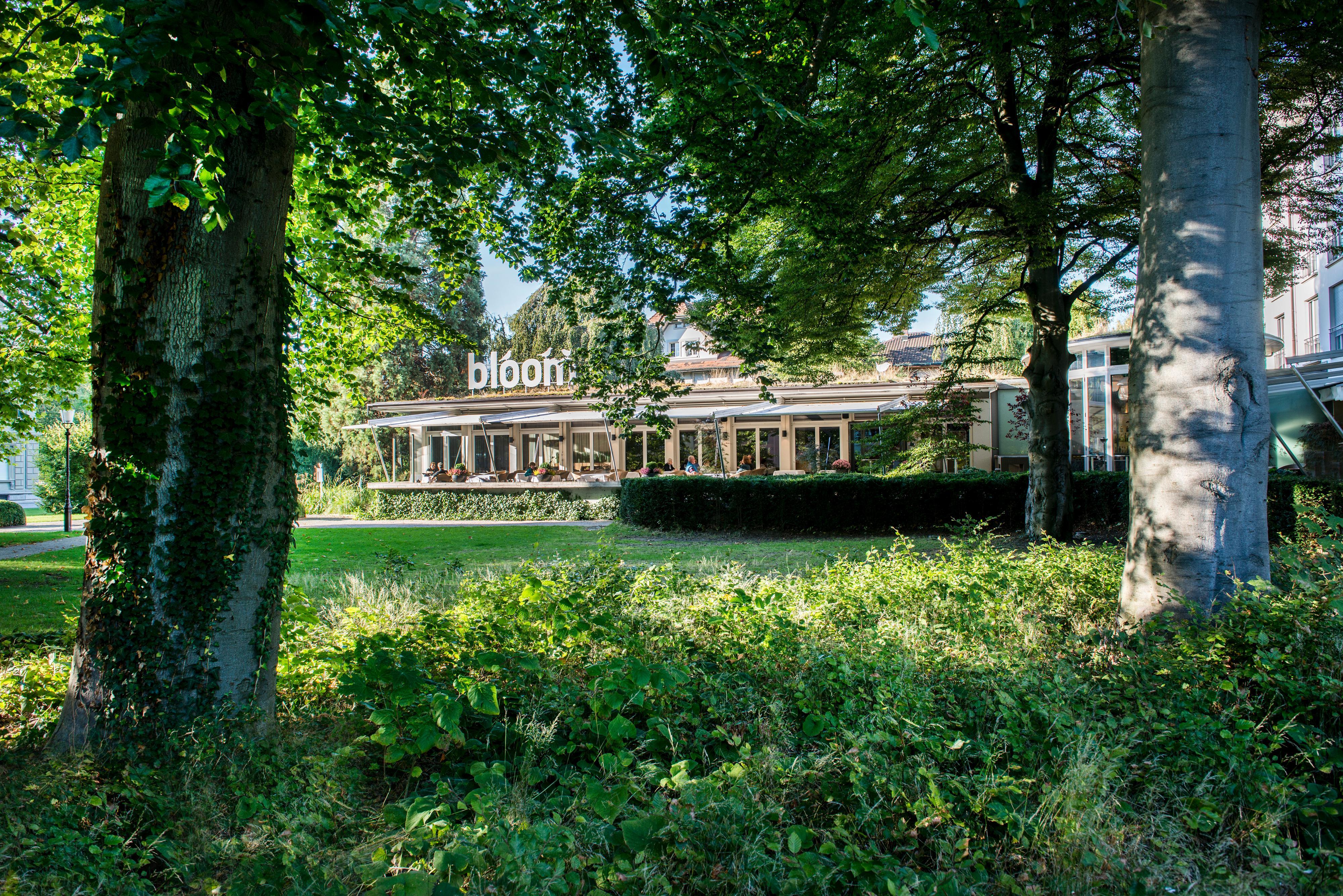 Park Hotel Winterthur Luaran gambar
