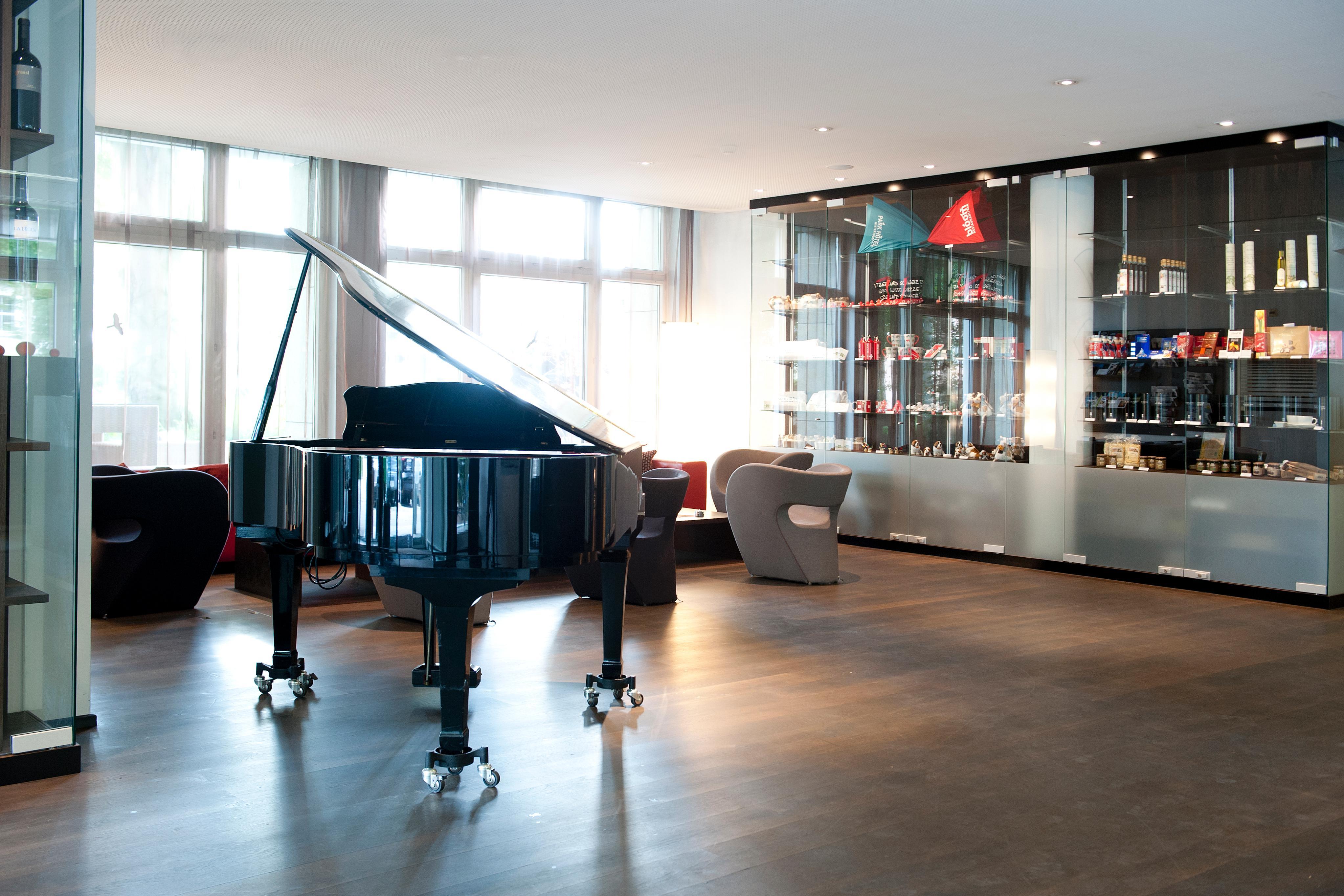 Park Hotel Winterthur Luaran gambar