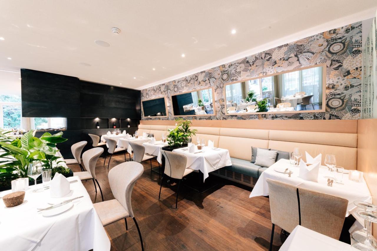 Park Hotel Winterthur Luaran gambar
