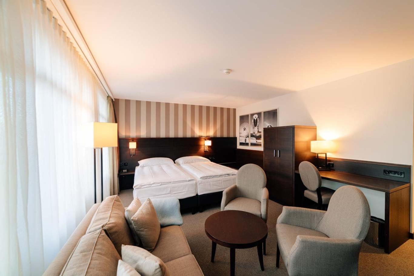 Park Hotel Winterthur Luaran gambar