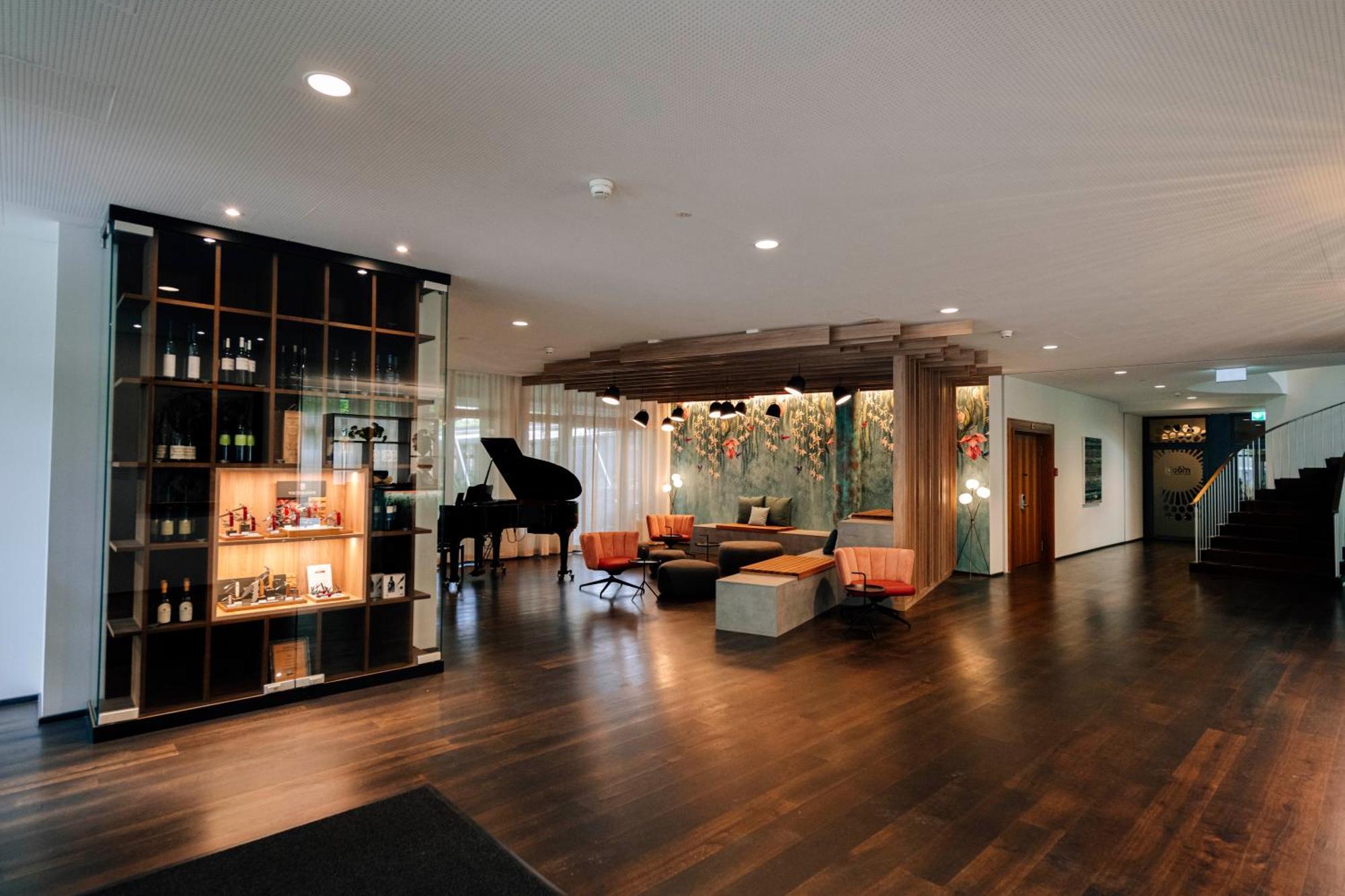 Park Hotel Winterthur Luaran gambar
