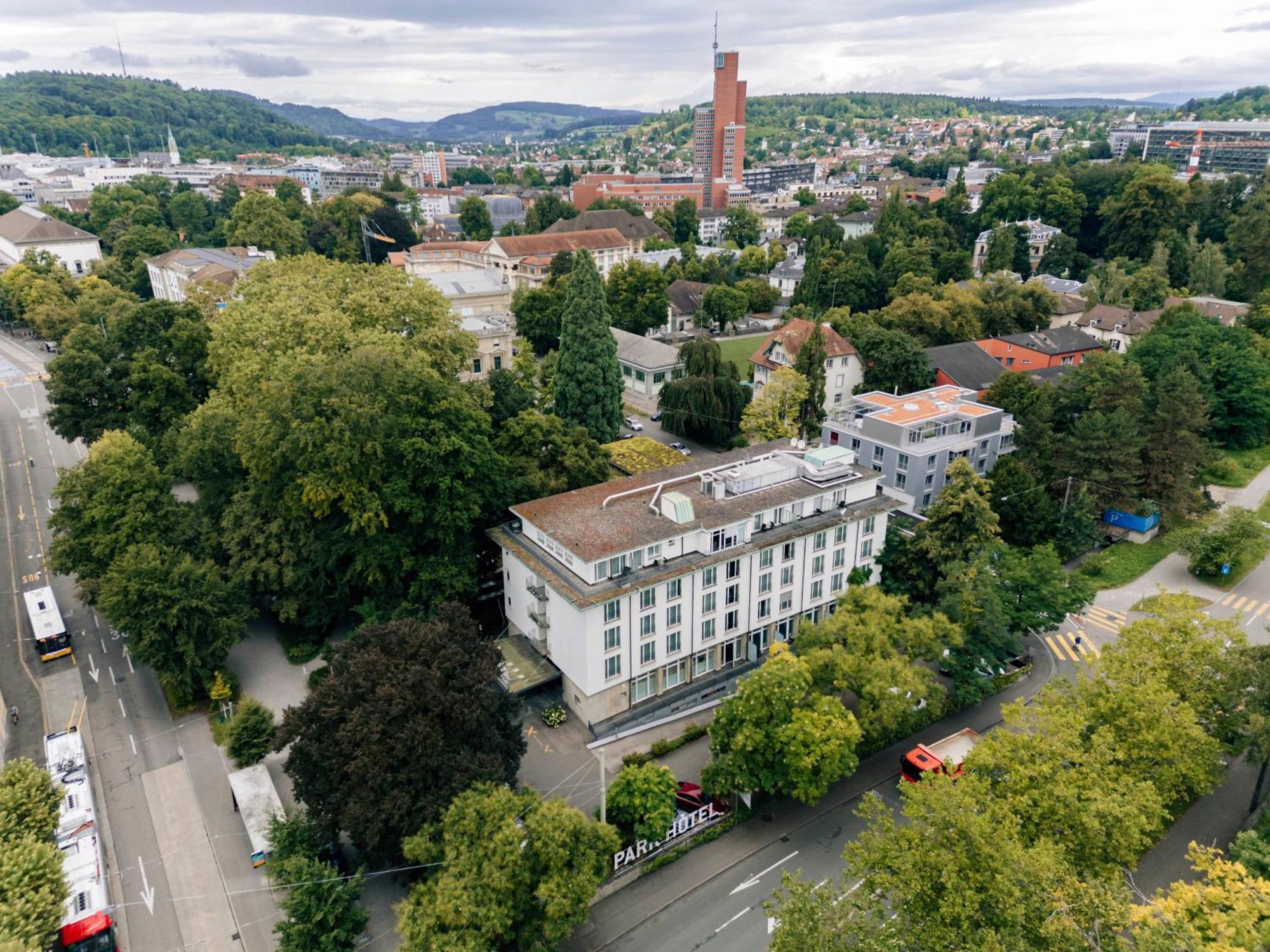 Park Hotel Winterthur Luaran gambar