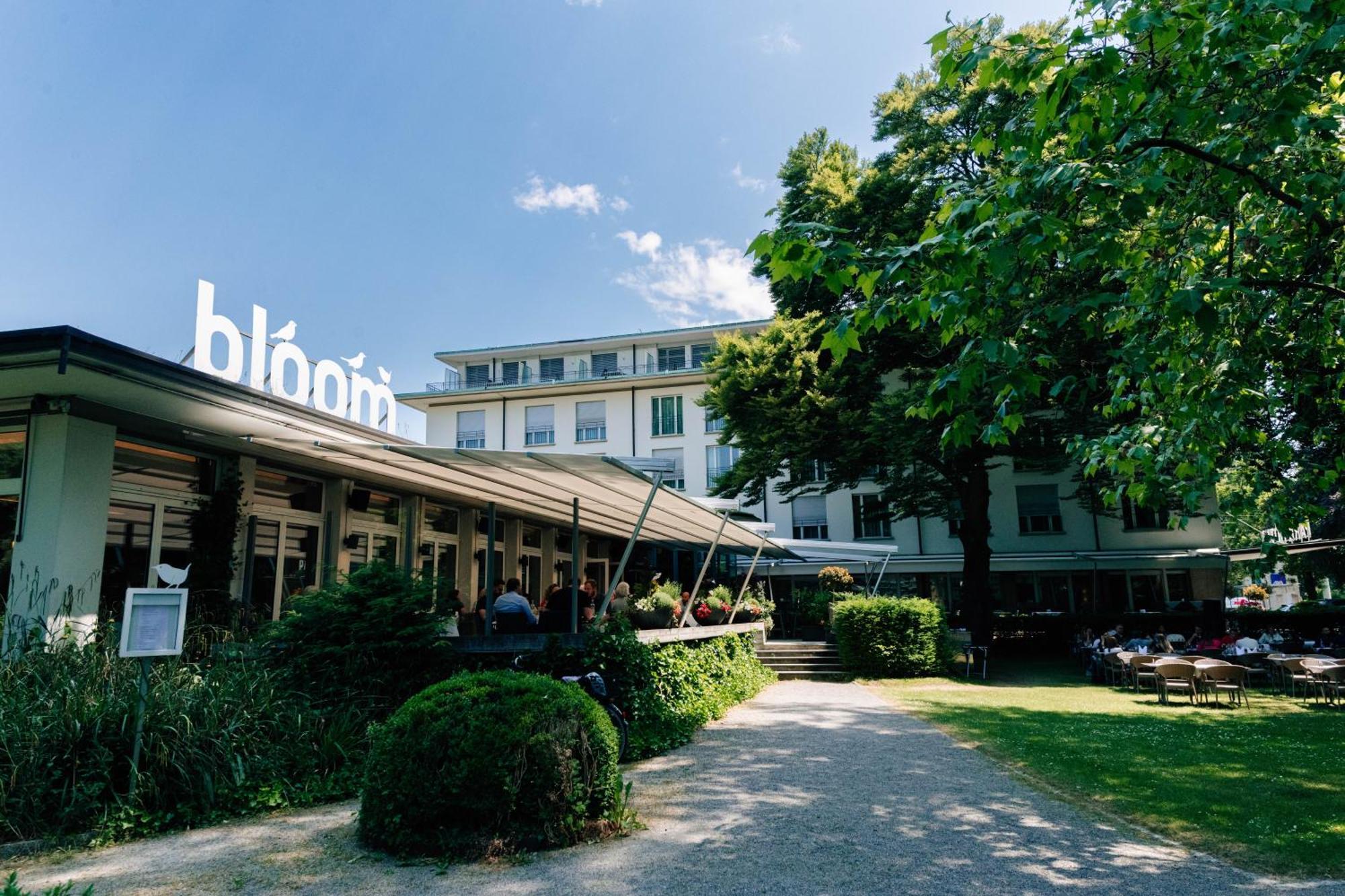 Park Hotel Winterthur Luaran gambar