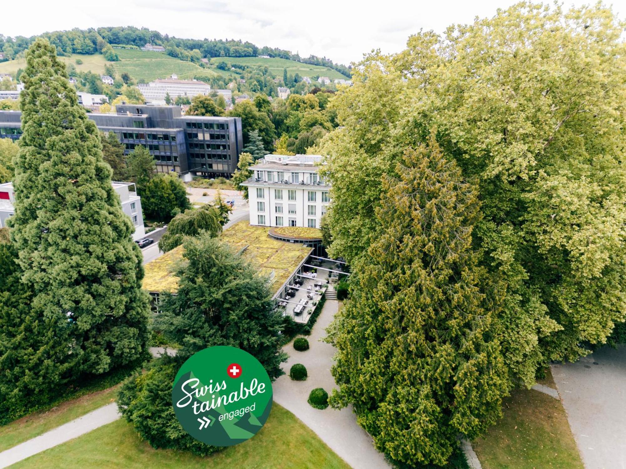 Park Hotel Winterthur Luaran gambar