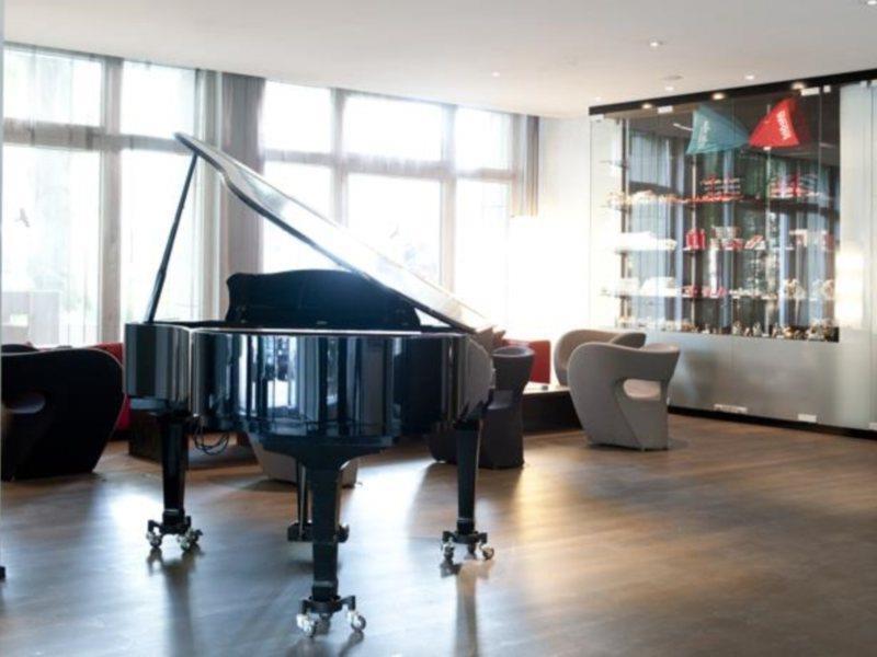 Park Hotel Winterthur Luaran gambar