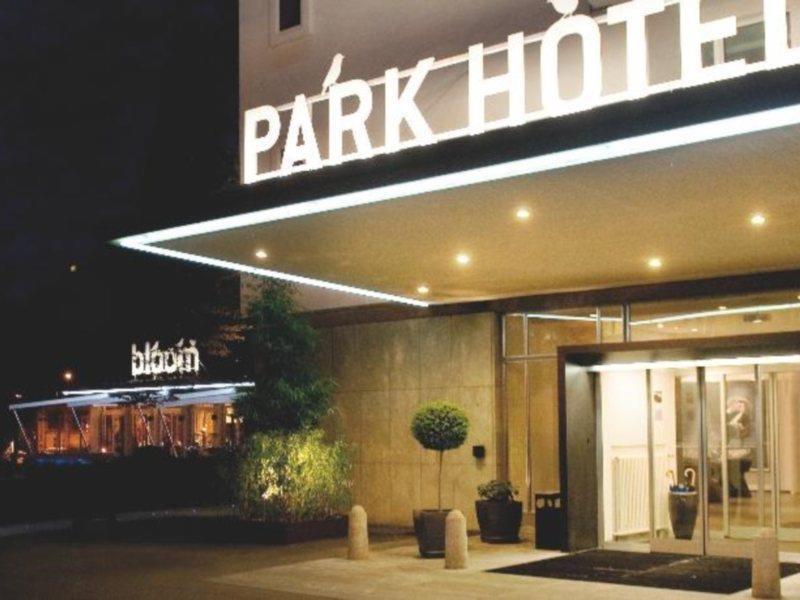Park Hotel Winterthur Luaran gambar