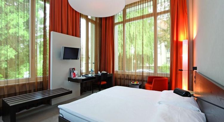 Park Hotel Winterthur Luaran gambar