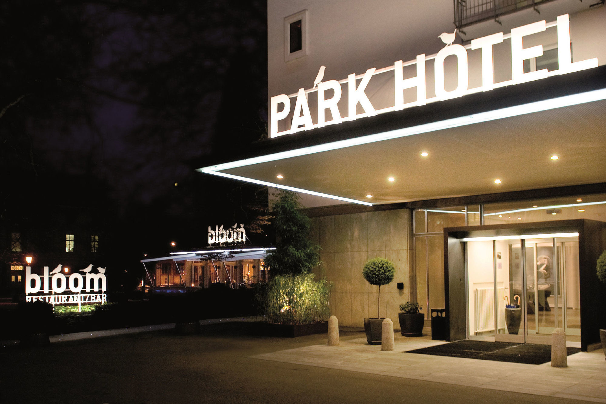 Park Hotel Winterthur Luaran gambar