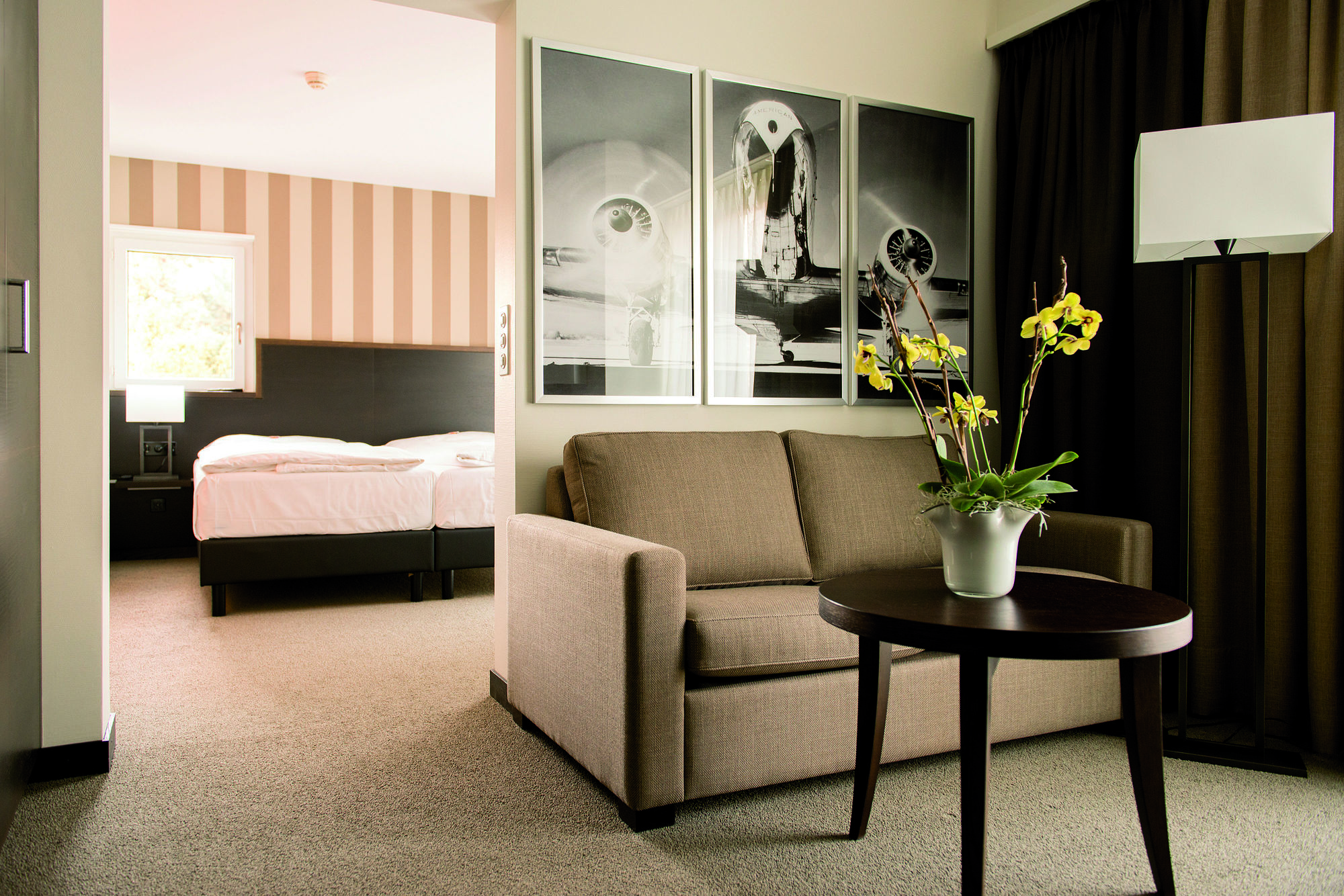 Park Hotel Winterthur Bilik gambar