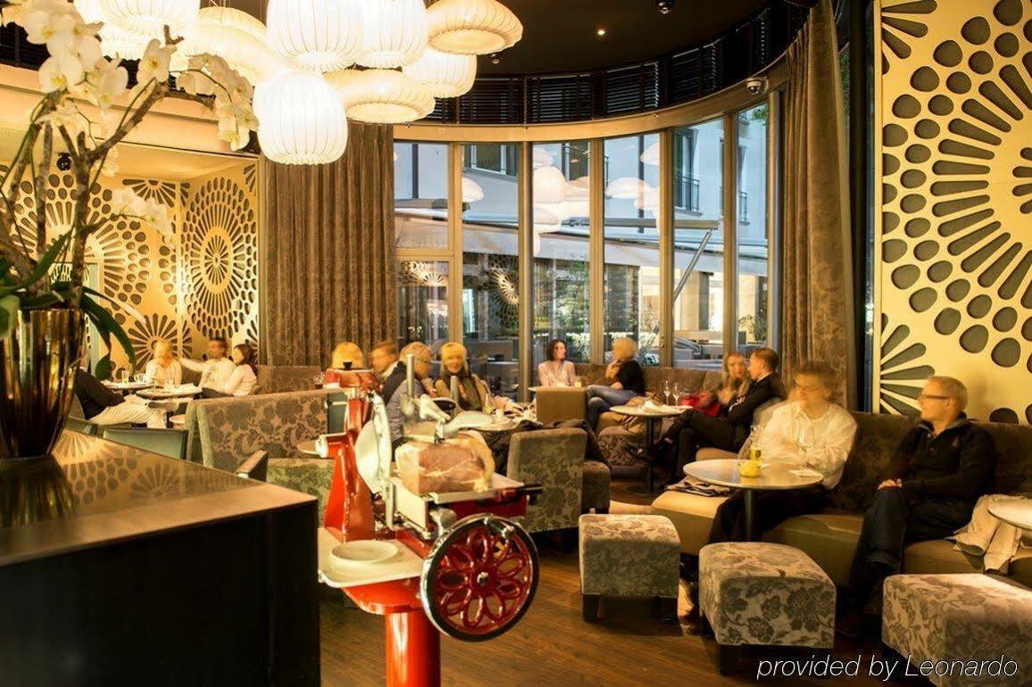 Park Hotel Winterthur Luaran gambar